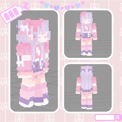 マイクラ r18|Sexy Minecraft のスキン 